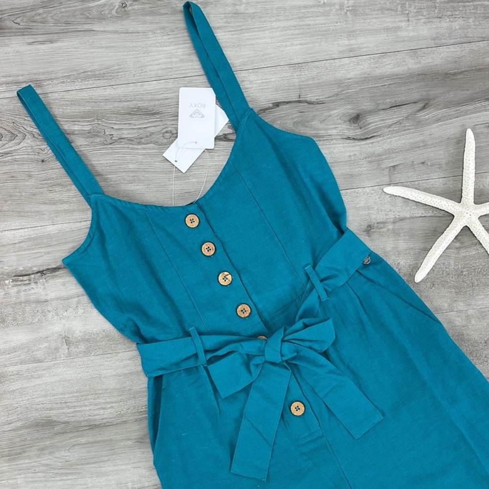 🔆ROXY🔆Mind Trip Jumpsuit - Picture 5 of 15